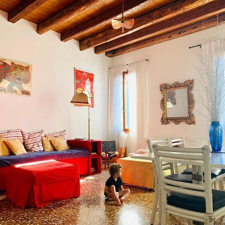 La Casa Del Pittore Венеція Екстер'єр фото