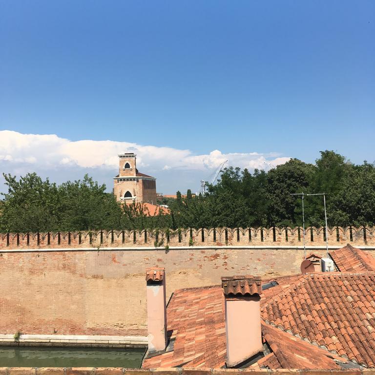 La Casa Del Pittore Венеція Екстер'єр фото