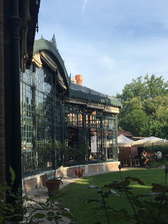 La Casa Del Pittore Венеція Екстер'єр фото